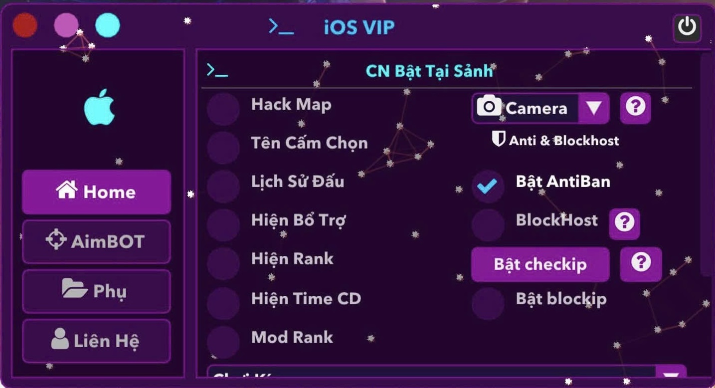 Hack LQ Chấp Tố Độc Quyền V7 Ước Ban Tải Trực Tiếp iOS