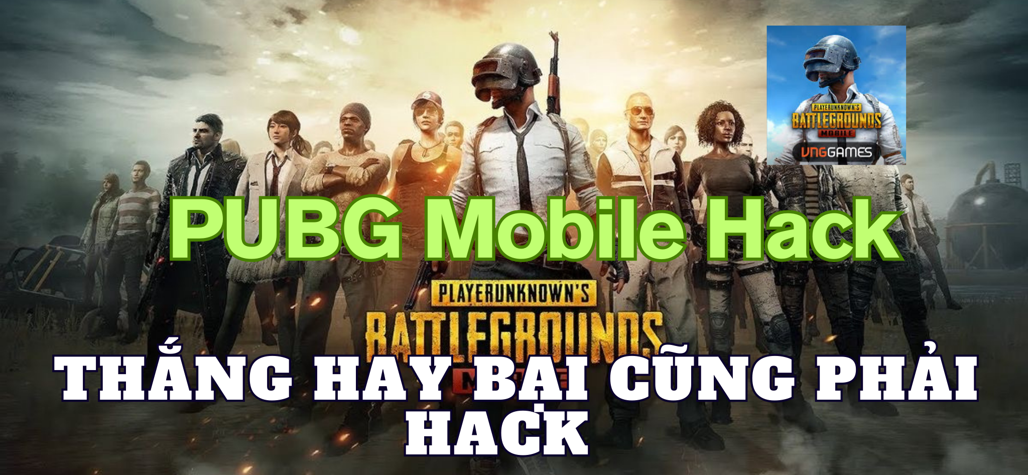 PUBG Mobile Miễn Phí Và Trả Phí - Có Get Key Vượt Link